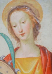 Heilige Katharina von Alexandria